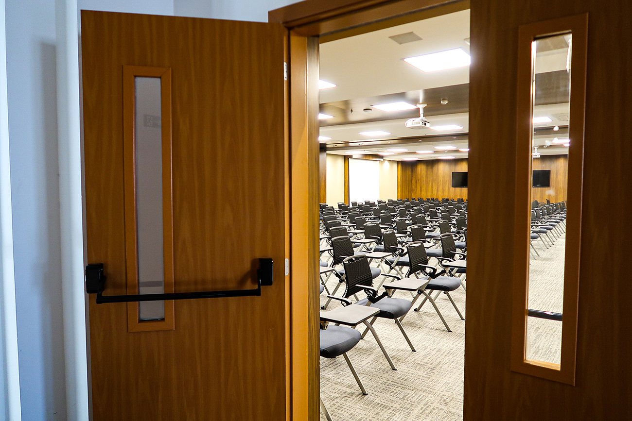 Sala de convenções